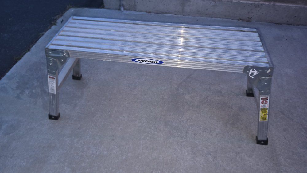 work platform