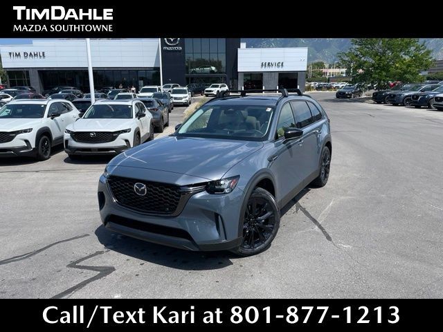 2026 Mazda CX-90 3.3 Turbo Premium Sport