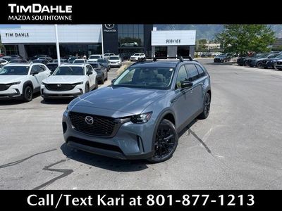 2026 Mazda CX-90 3.3 Turbo Premium Sport