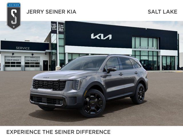 2026 Kia Sorento Hybrid X-Line SX-Prestige