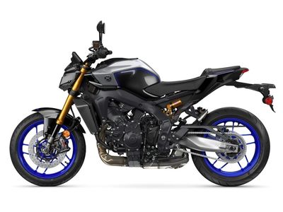 2026 Yamaha MT-09 SP Liquid Metal/Raven - Y03336-C