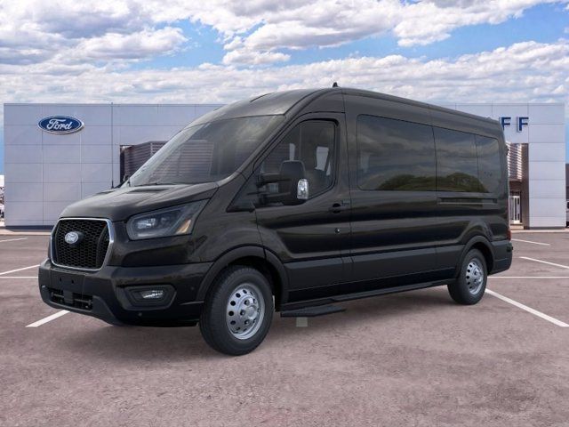 2026 Ford Transit 350 XLT