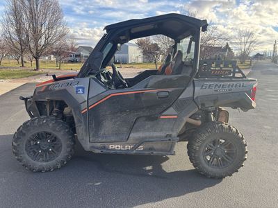 2017 Polaris General Deluxe 1000 EPS