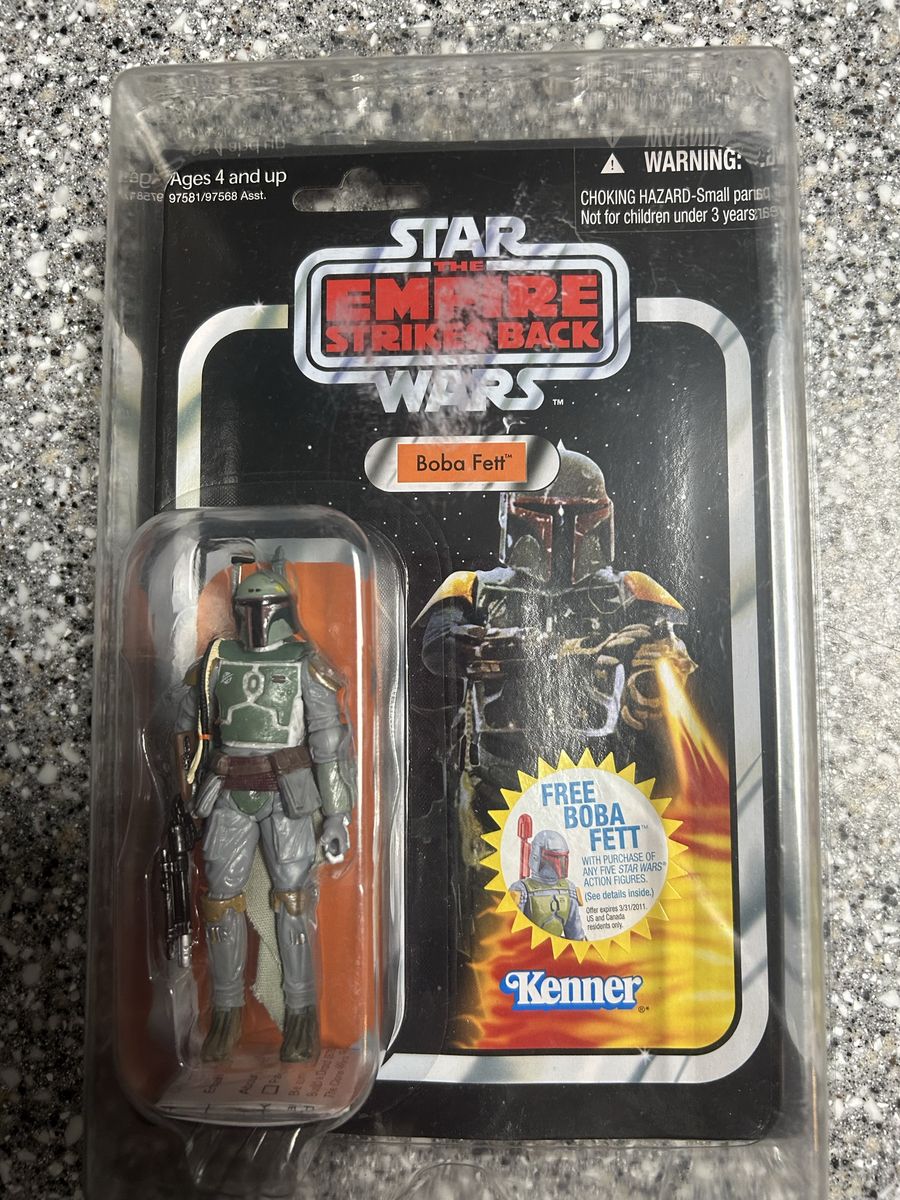 Star Wars Boba Fett VC09