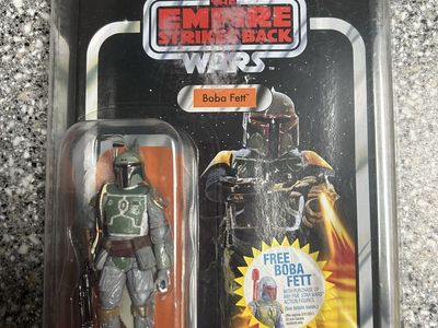 Star Wars Boba Fett VC09