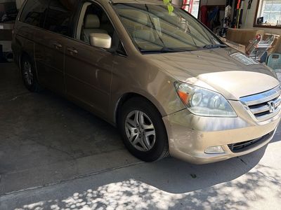 2005 Honda Odyssey