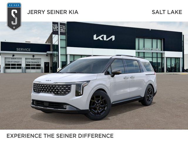 2027 Kia Carnival Hybrid SX Prestige
