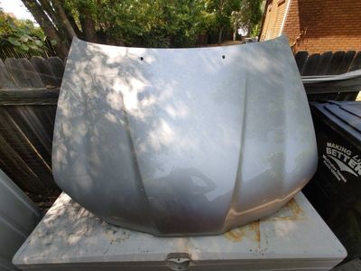 2006 Subaru Impreza 2.5i Hood