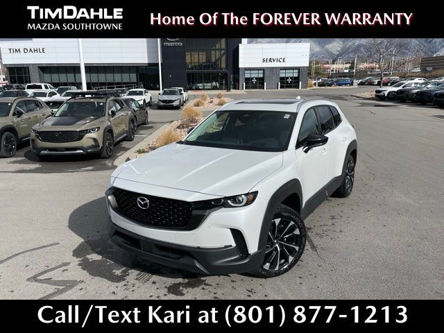 2026 Mazda CX-50 Hybrid Premium Plus