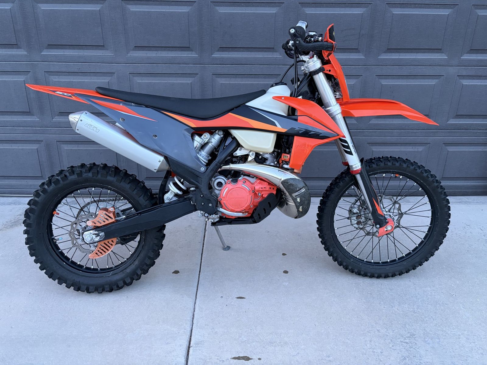 2021 KTM 300 XC-W