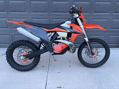 2021 KTM 300 XC-W