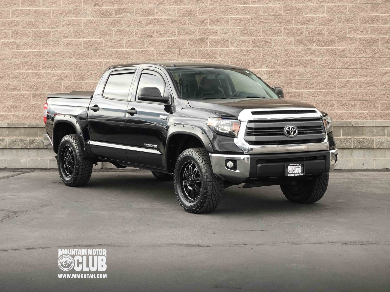 2015 Toyota Tundra SR5