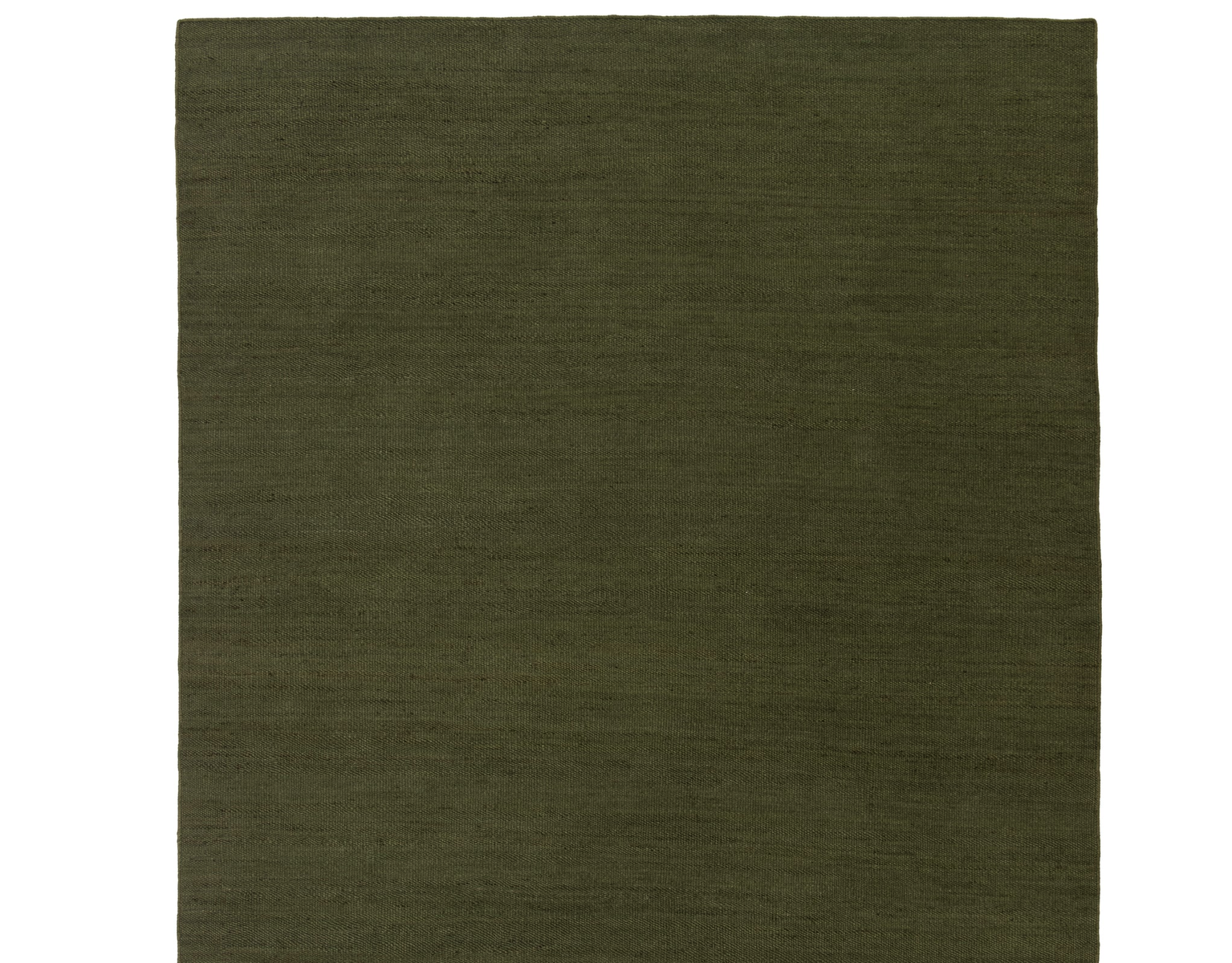 Brand New Revival 10' x 14' Olive Jute Rug area rug