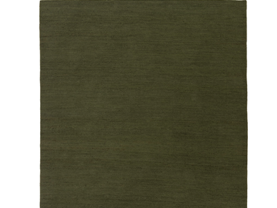 Brand New Revival 10' x 14' Olive Jute Rug area rug