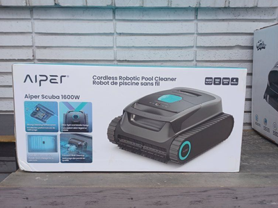 Aiper Scuba 1600W Cordless Robotic Pool Cleaner