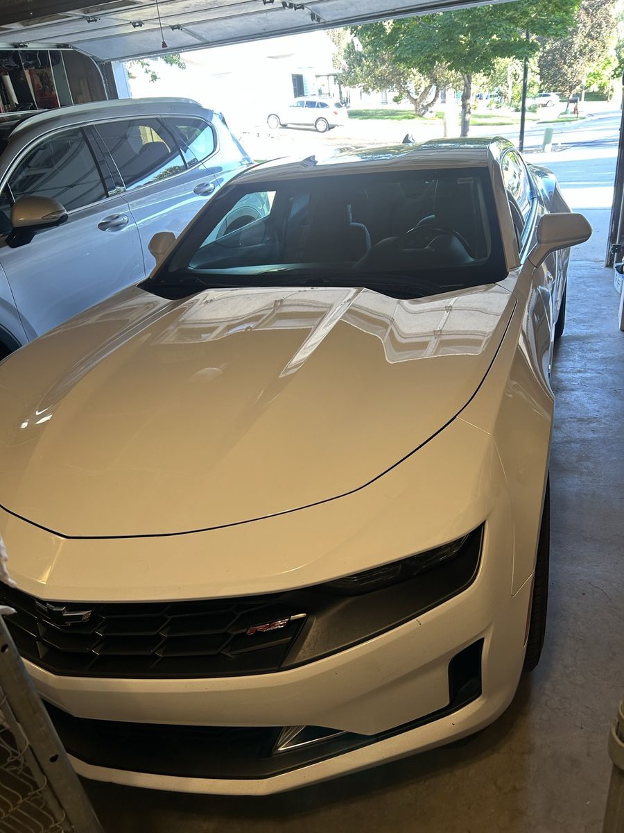 2019 Chevrolet Camaro RS