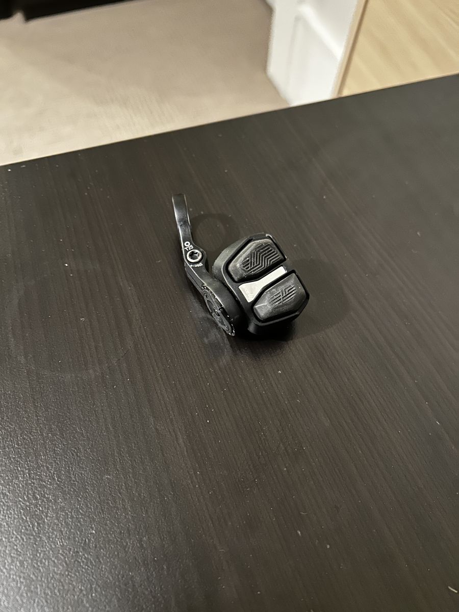 Sram AXS pod