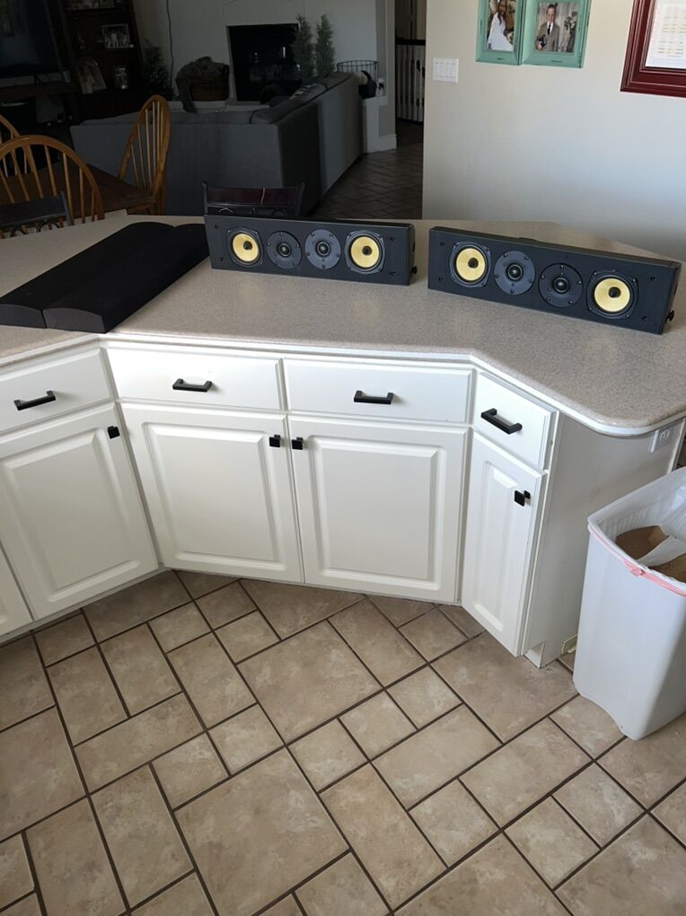 Artison Portrait P-LCR Speakers Pair