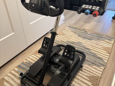 Turtle Beach VelocityOne Flight, Rudder Pedals, and Stand Bundle