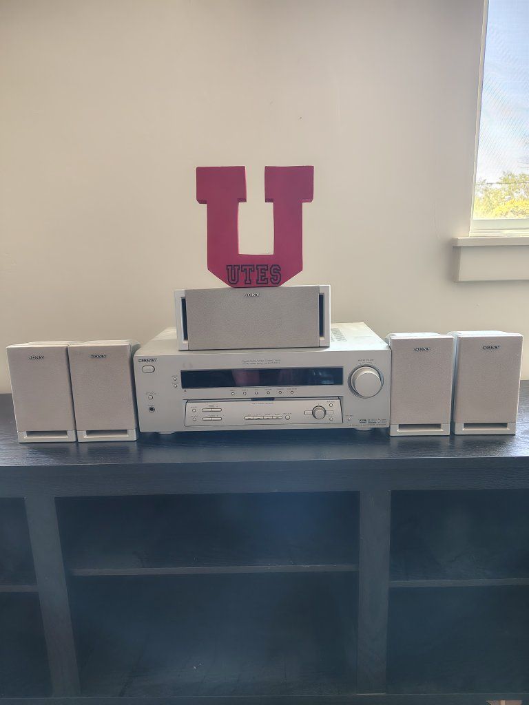 Sony entertainment system