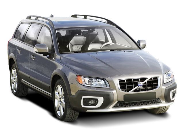 2008 VOLVO XC70 3.2