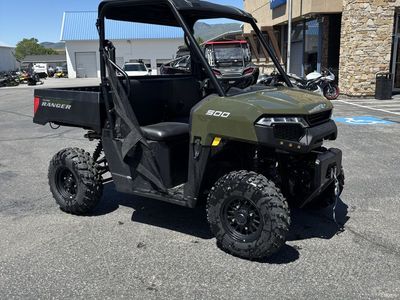 2026 Polaris Ranger 500