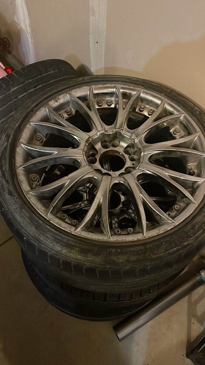 18 Universal Rims 5 Lug