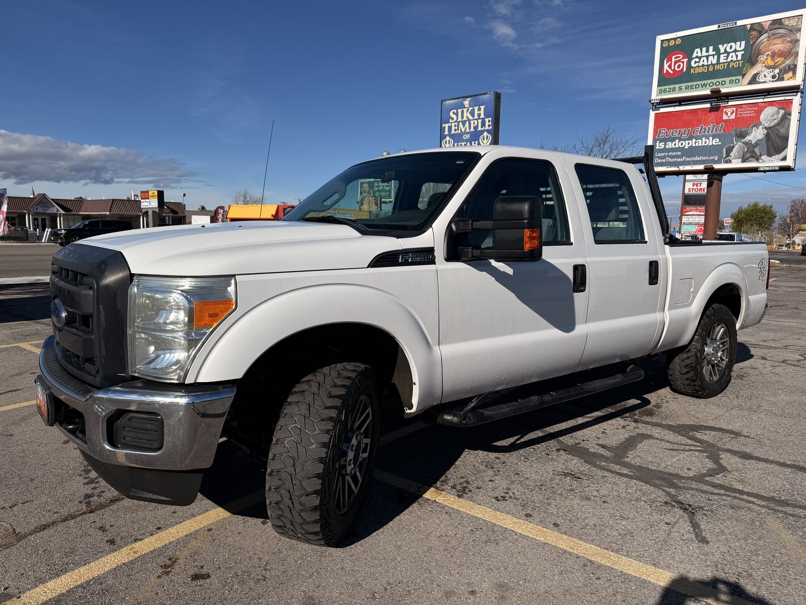 2014 Ford F-250 XL