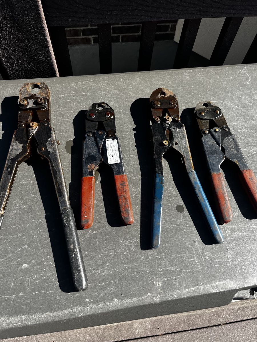 Crimping tools