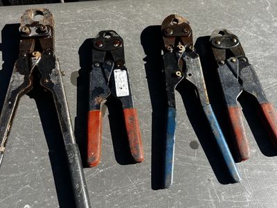 Crimping tools