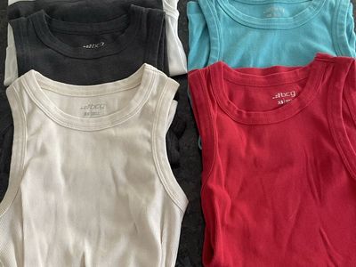 BCG tank tops