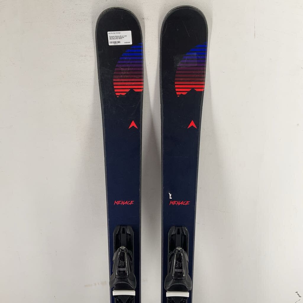 Dynastar Menace 90 w/ Look Xpress 10 Demo Bindings