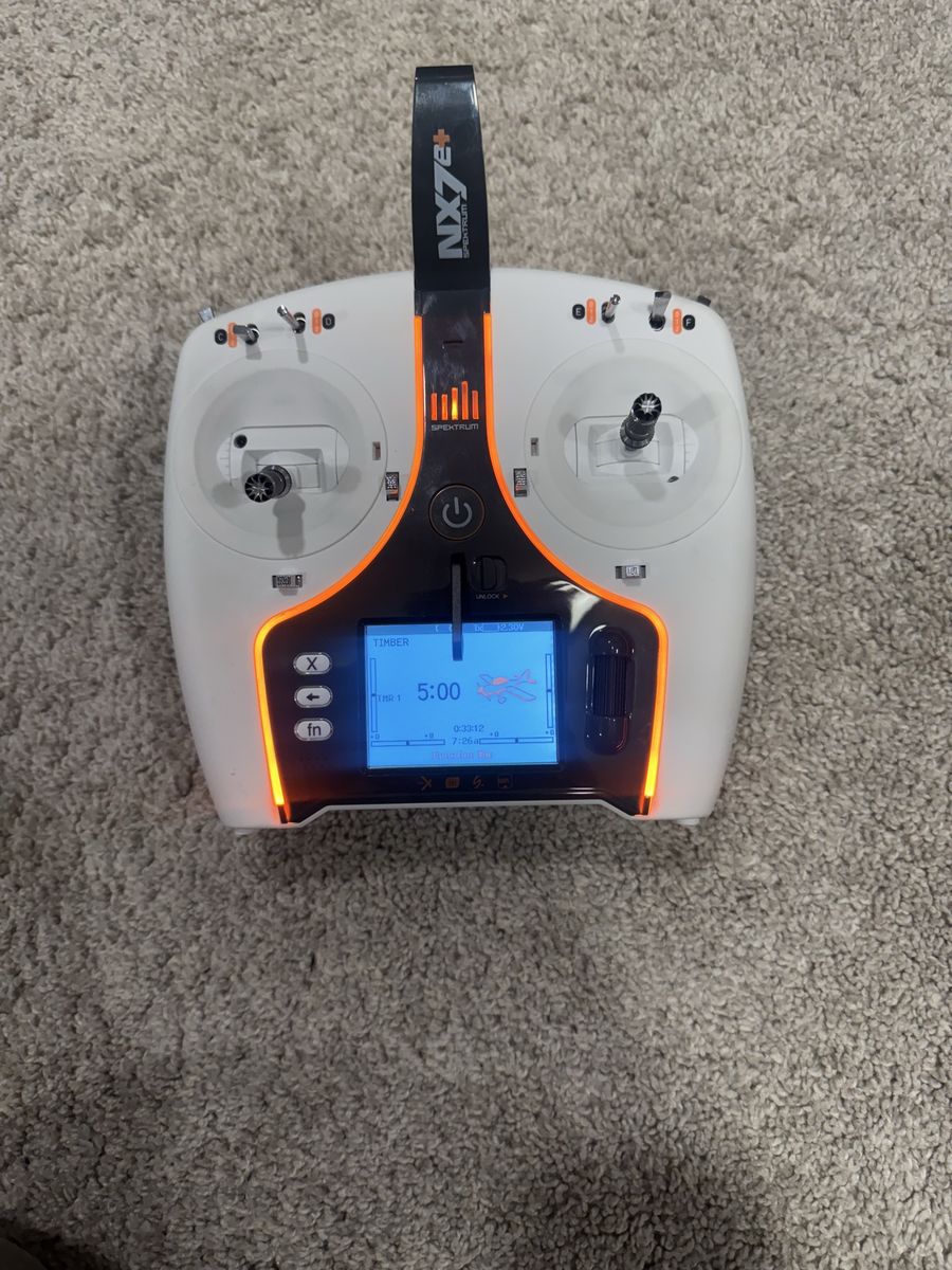 Spektrum Nx7e+