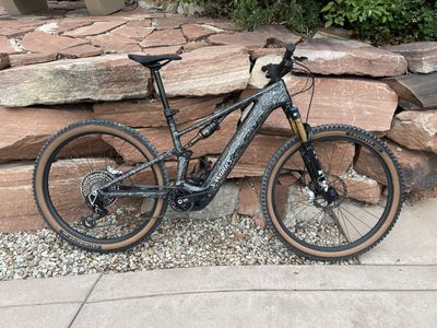 Specialized Levo R S-Works S4 Large Electric Mountain bike