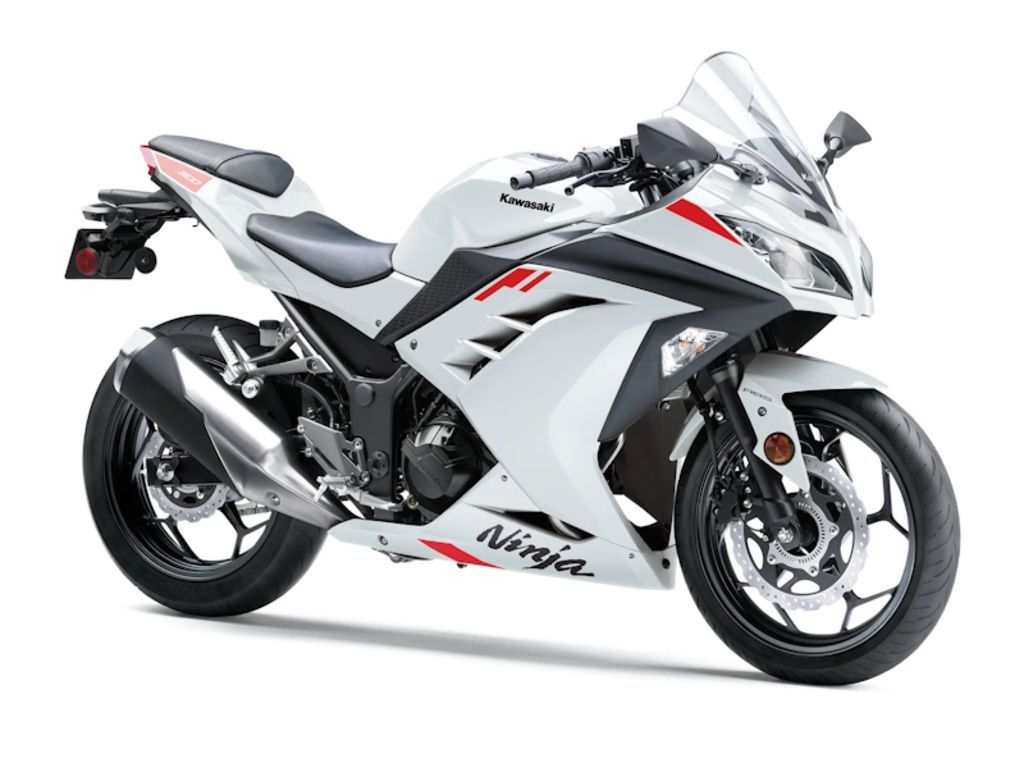 2026 Kawasaki NINJA® 300 ABS