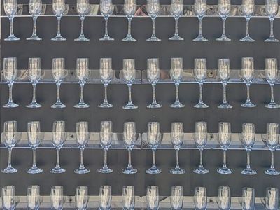 cheers celebration wedding or event wall