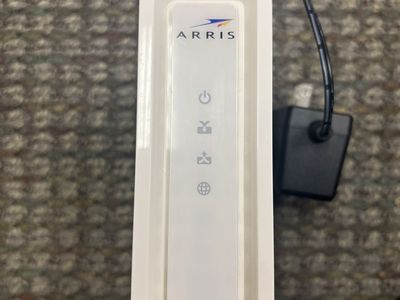 Surfboard SB8200 Cable Modem