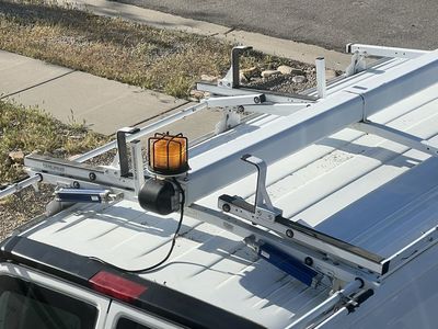 Prime Design ErgoRack - Dual Ladder Rack