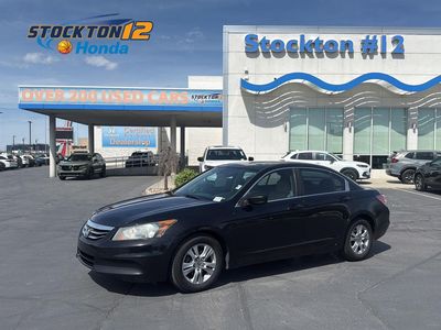 2012 Honda Accord SE