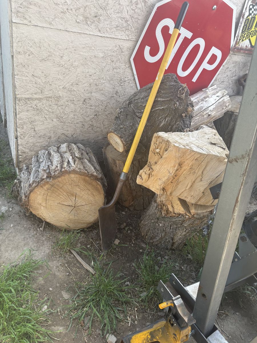 FREE fire wood