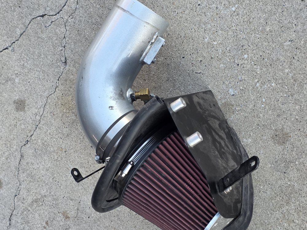 2010 cadillac cts-v v2 intake