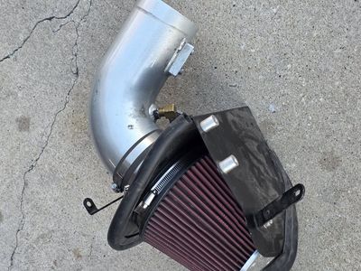 2010 cadillac cts-v v2 intake