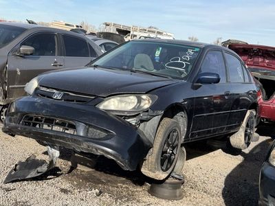 2004 Honda Civic Parts