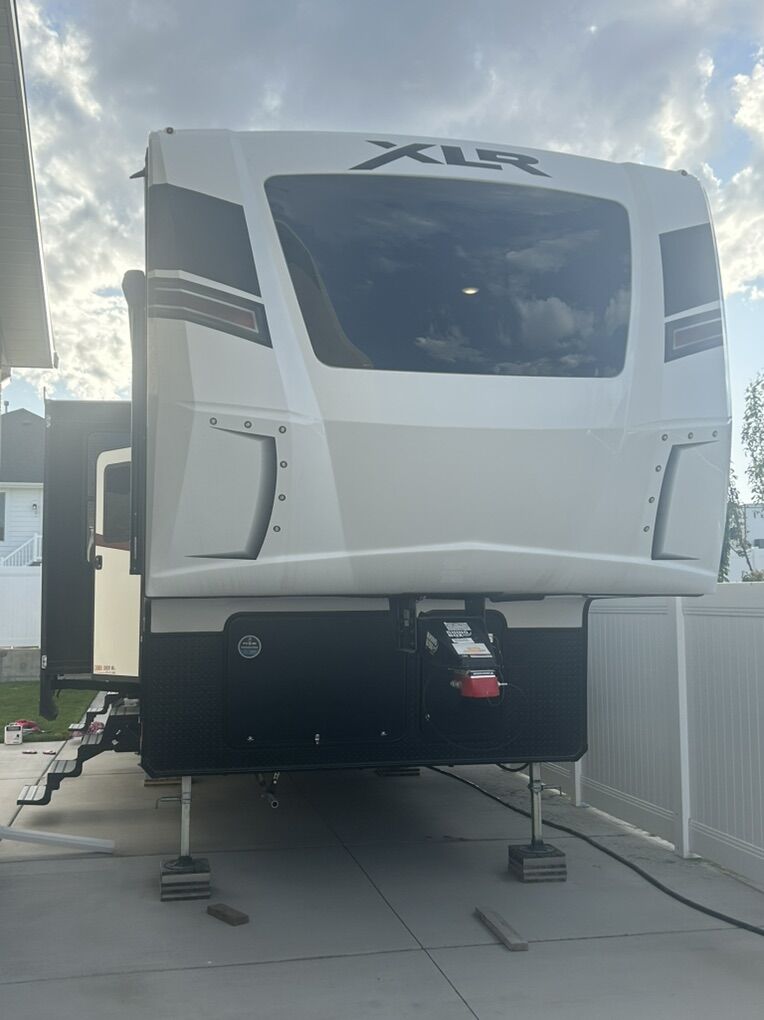 2022 Forest River Xlr Nitro