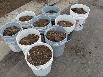 FREE Fill Dirt