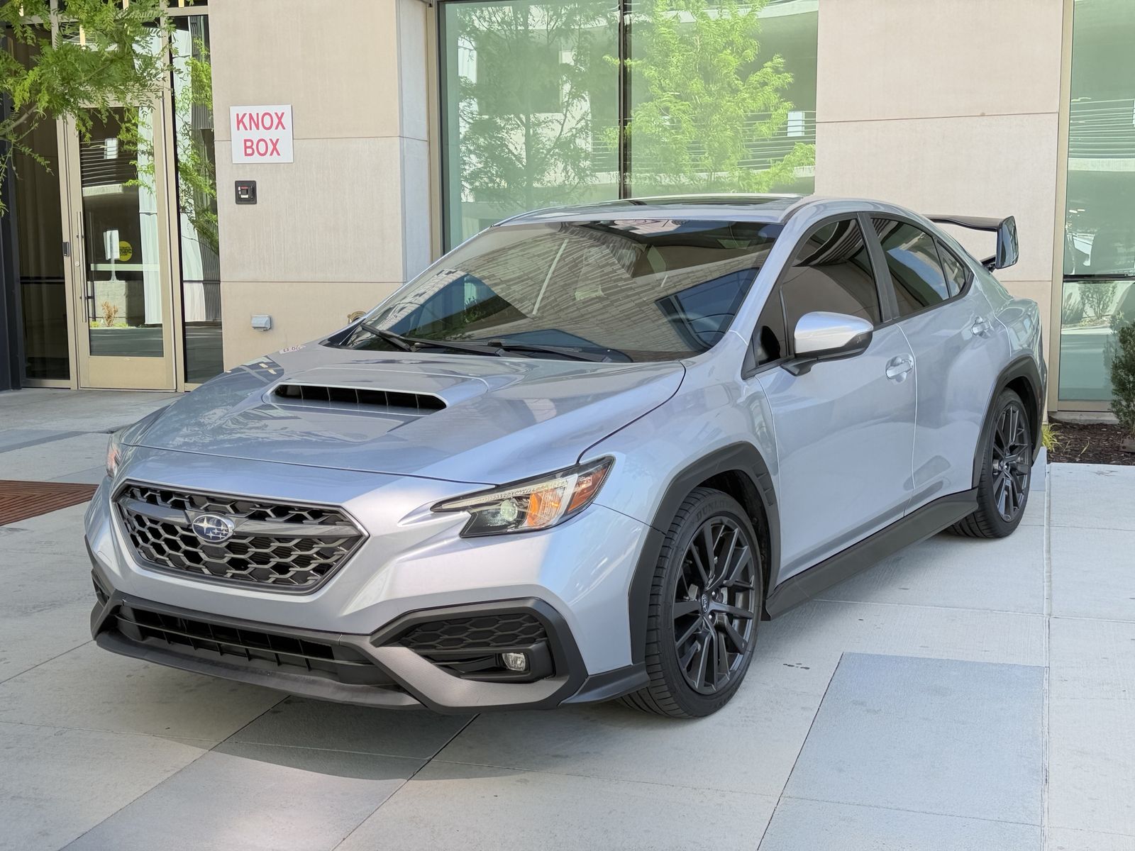 2023 Subaru WRX Premium