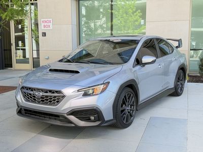 2023 Subaru WRX Premium