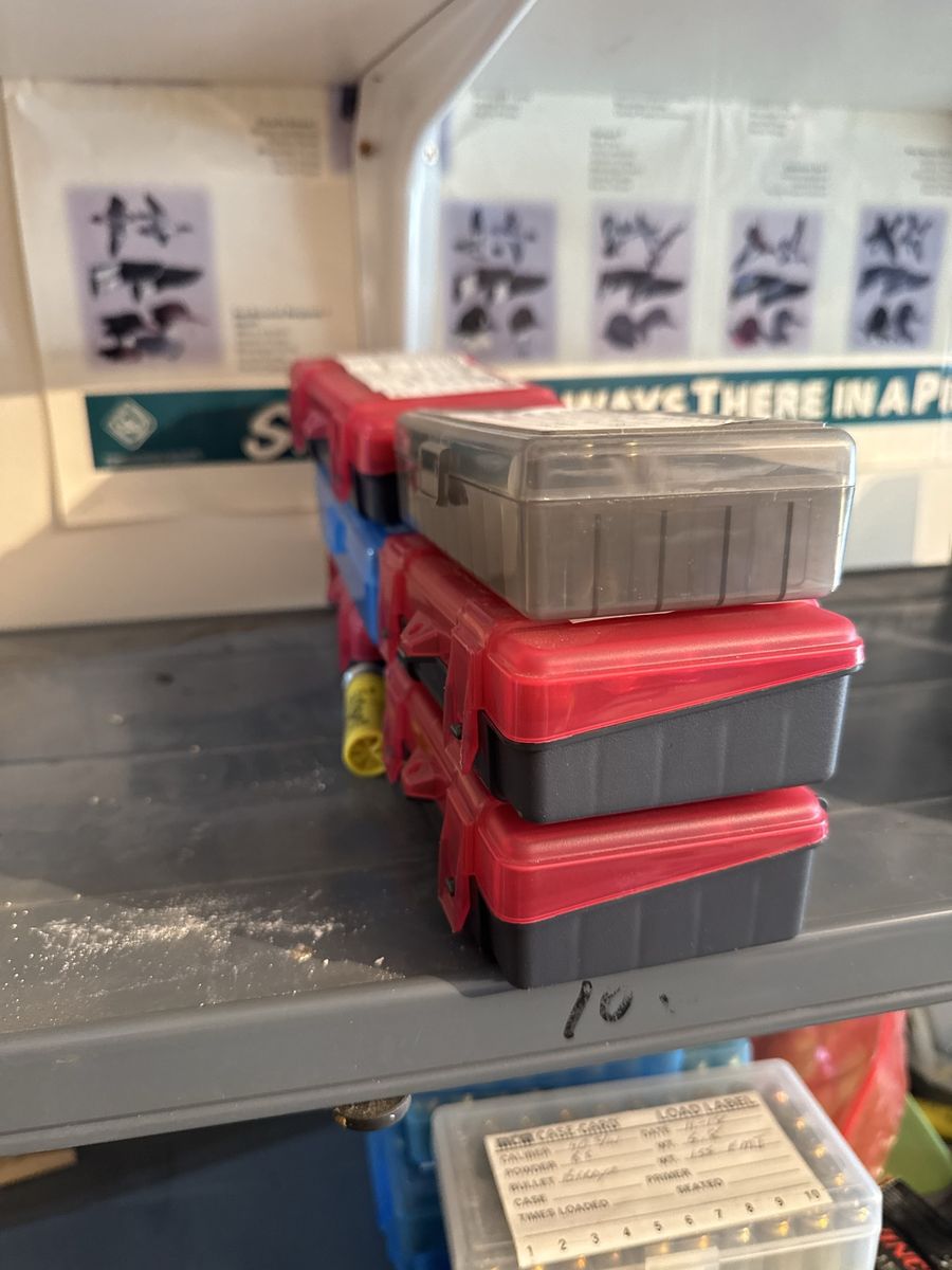 *****UPDATED 5/13/26 Removed more pictures that have been bought***** Room full of reloading supplies