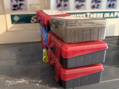 *****UPDATED 5/13/26 Removed more pictures that have been bought***** Room full of reloading supplies