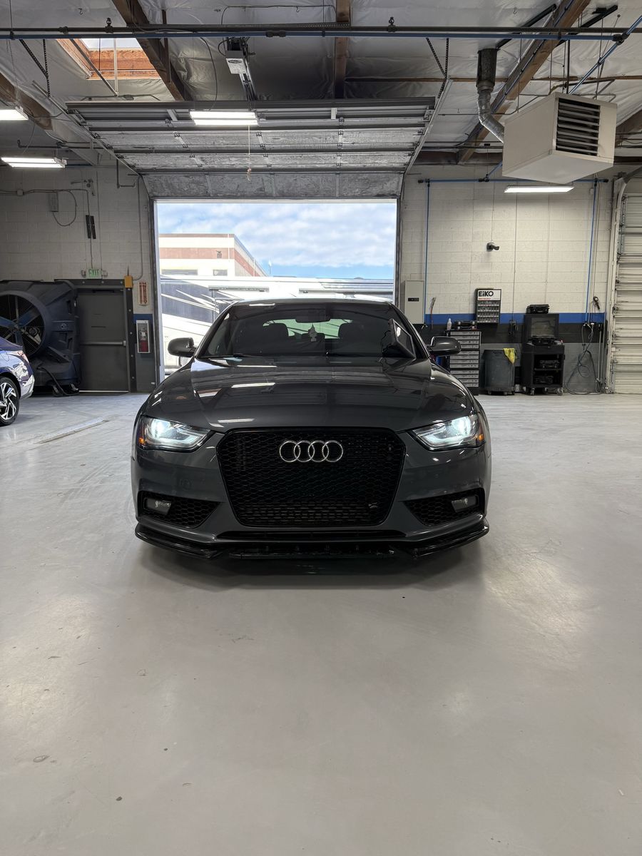 2013 Audi A4 2.0T quattro